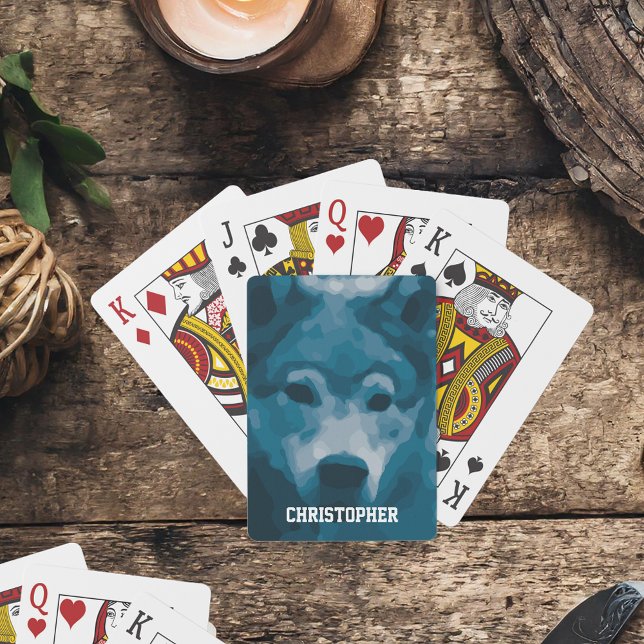 Baraja De Cartas Tarjetas de juego personalizadas de Ilustracion Lo (Subido por el creador)