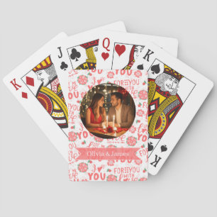 Baraja De Cartas Tarjetas de juego personalizadas Tarjetas de póq