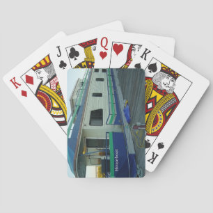 Baraja De Cartas Tarjetas de juego Riverboat