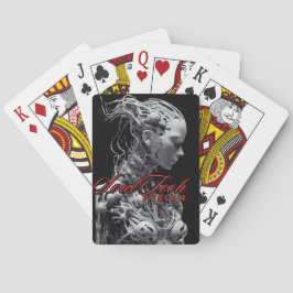 Baraja De Cartas Tarjetas de juego SoulTech - ¡Siempre una mano gan