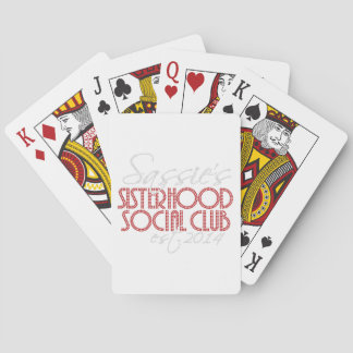 BARAJA DE CARTAS TARJETAS DE JUEGO SSSC