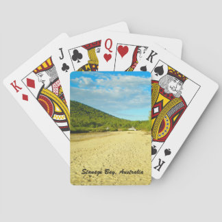 Baraja De Cartas Tarjetas de juego Stanage Bay Australia