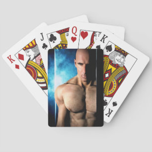 Baraja De Cartas Tarjetas de juego Step Out