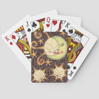 Baraja De Cartas Tarjetas de juego Sun & Moon