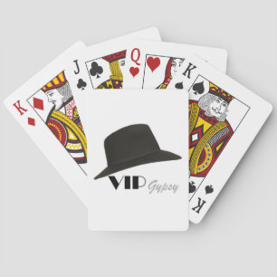 Baraja De Cartas Tarjetas de juego VIPgypsy Poker