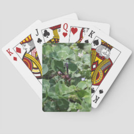 Baraja De Cartas Tarjetas de juego Wasp