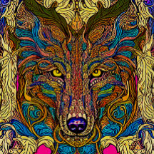 Tarjetas de juego Wild Wolf