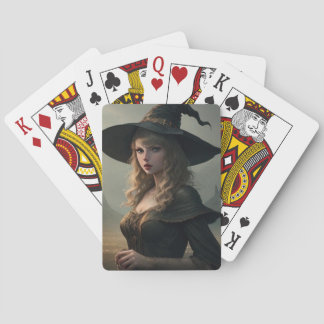 Baraja De Cartas Tarjetas de juego Witch Swiftie