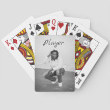 Tarjetas de jugador - Ricky