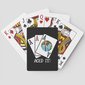 Baraja De Cartas Tarjetas de personalizado para jugar, 52 cubiertas