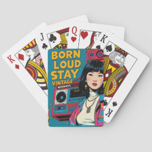 Baraja De Cartas Tarjetas de póker