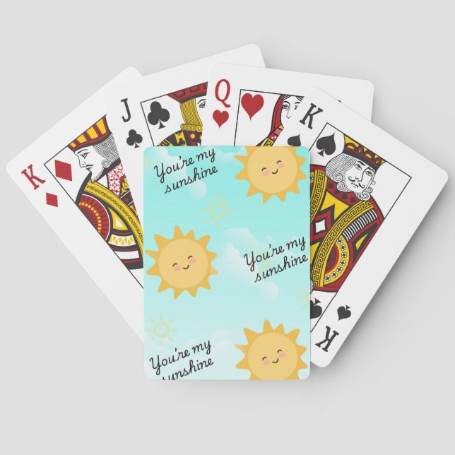 BARAJA DE CARTAS TARJETAS DE PÓQUER (Reverso)