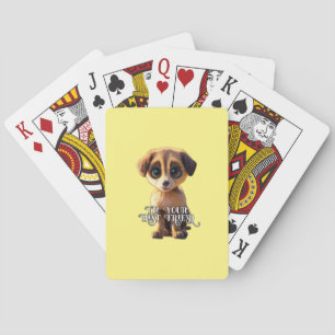 Baraja De Cartas Tarjetas de póquer Cuppy