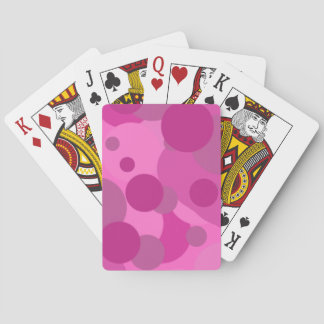 Baraja De Cartas tarjetas de póquer lindas