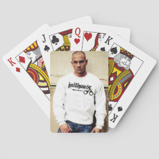 Baraja De Cartas Tarjetas de póquer oficiales Jailhouse Blues®