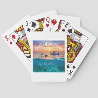 Baraja De Cartas Tarjetas de póquer personalizado - Tarjetas del Go