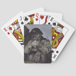Baraja De Cartas Tarjetas de póquer Swat Team Make It Count