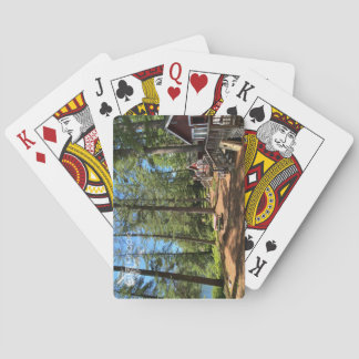 Baraja De Cartas Tarjetas de reproducción