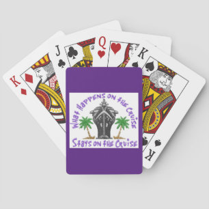 Baraja De Cartas Tarjetas de reproducción