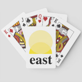 Baraja De Cartas Tarjetas de reproducción