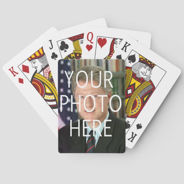 Baraja De Cartas Tarjetas de reproducción Bicycle® para personaliza (Reverso)