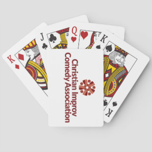 Baraja De Cartas Tarjetas de reproducción CICA
