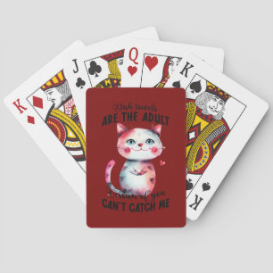Baraja De Cartas Tarjetas de reproducción clásicas