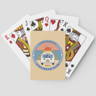 Baraja De Cartas Tarjetas de reproducción clásicas