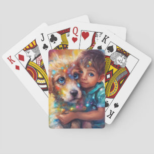 Baraja De Cartas Tarjetas de reproducción clásicas