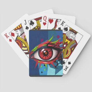 Baraja De Cartas Tarjetas de reproducción clásicas