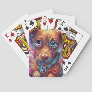 Baraja De Cartas Tarjetas de reproducción clásicas