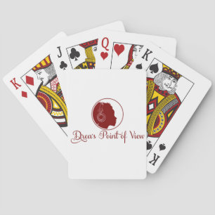 Baraja De Cartas Tarjetas de reproducción clásicas