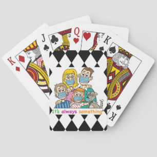 Baraja De Cartas Tarjetas de reproducción clásicas