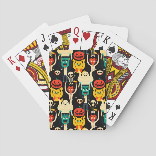 Baraja De Cartas Tarjetas de reproducción clásicas (Reverso)