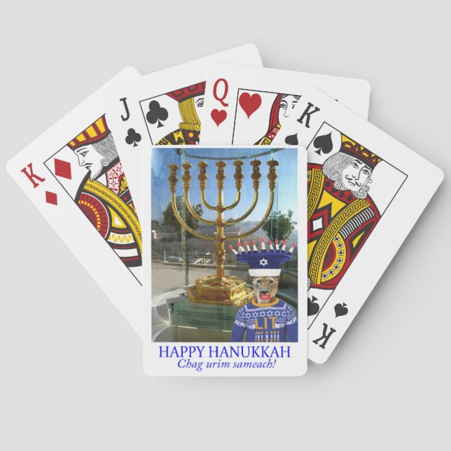 Baraja De Cartas Tarjetas de reproducción clásicas (Reverso)