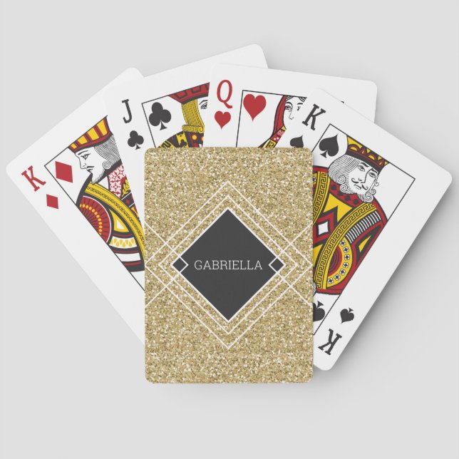 Baraja De Cartas Tarjetas de reproducción clásicas (Reverso)