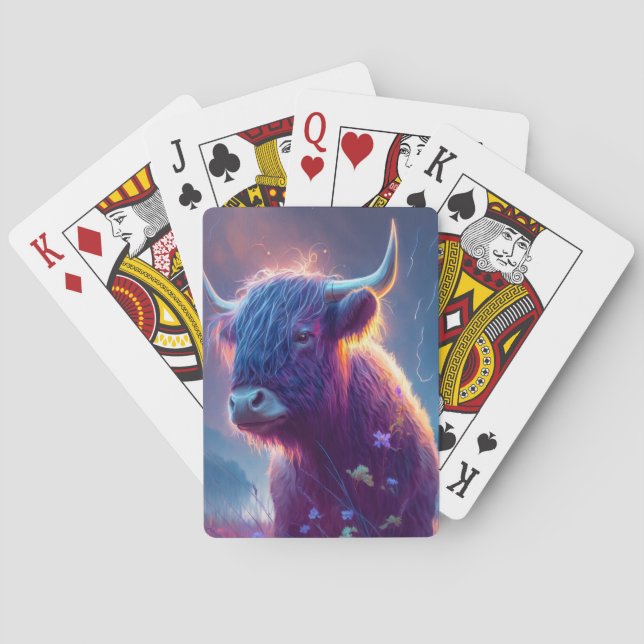 Baraja De Cartas Tarjetas de reproducción clásicas (Reverso)