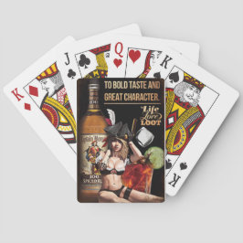 Baraja De Cartas Tarjetas de reproducción clásicas