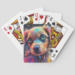 Baraja De Cartas Tarjetas de reproducción clásicas