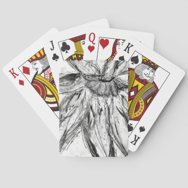 Baraja De Cartas Tarjetas de reproducción clásicas (Reverso)