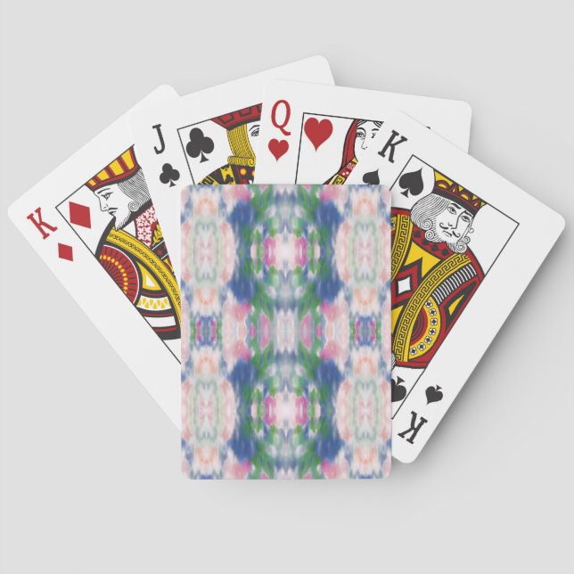 Baraja De Cartas Tarjetas de reproducción clásicas (Reverso)