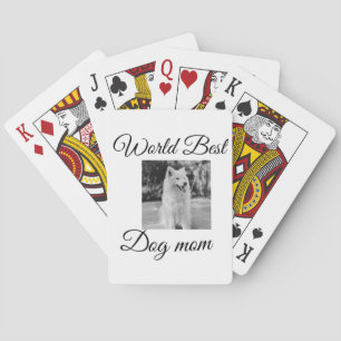 Baraja De Cartas Tarjetas de reproducción clásicas