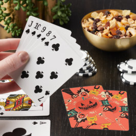 Baraja De Cartas Tarjetas de reproducción clásicas