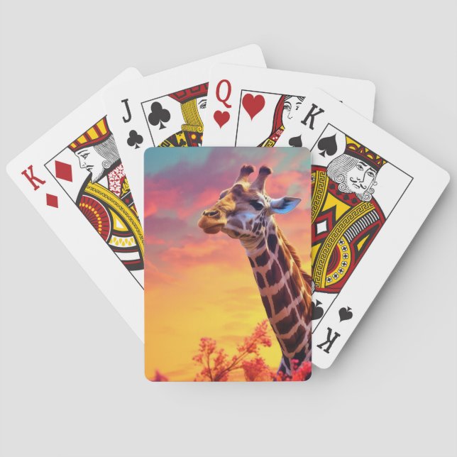 Baraja De Cartas Tarjetas de reproducción clásicas (Reverso)