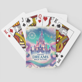 Baraja De Cartas Tarjetas de reproducción clásicas