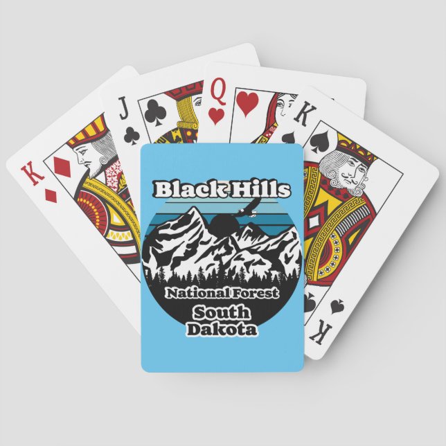 Baraja De Cartas Tarjetas de reproducción clásicas (Reverso)