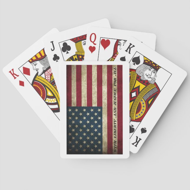 Baraja De Cartas Tarjetas de reproducción clásicas (Reverso)