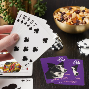 Baraja De Cartas Tarjetas de reproducción clásicas
