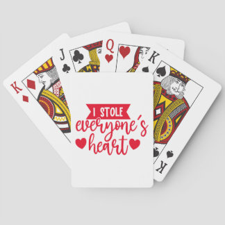 Baraja De Cartas Tarjetas de reproducción clásicas