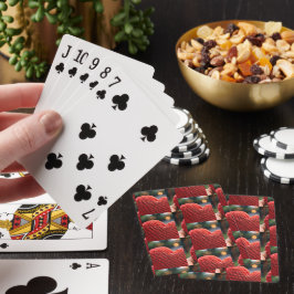 Baraja De Cartas Tarjetas de reproducción clásicas